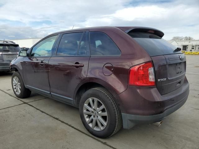 2012 Ford Edge SEL