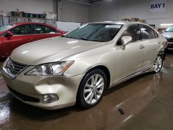 Vehiculos salvage en venta de Copart Elgin, IL: 2011 Lexus ES 350