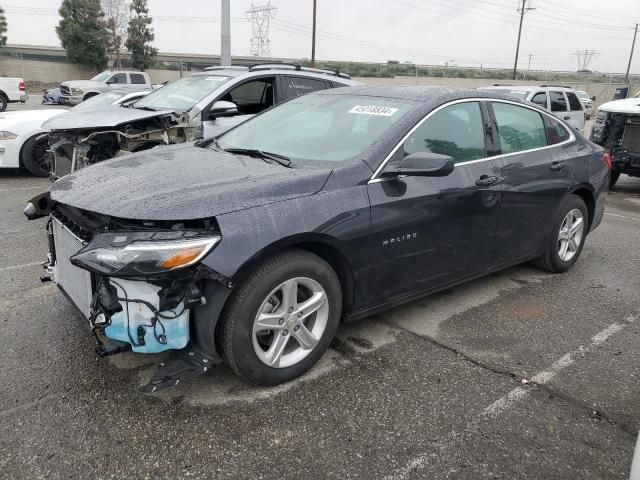 2023 Chevrolet Malibu LS