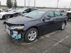 Salvage cars for sale at Rancho Cucamonga, CA auction: 2023 Chevrolet Malibu LS