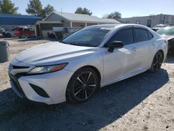 Salvage cars for sale at Prairie Grove, AR auction: 2019 Toyota Camry XSE