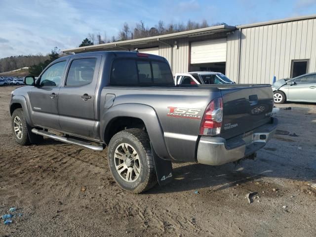 2015 Toyota Tacoma Double Cab