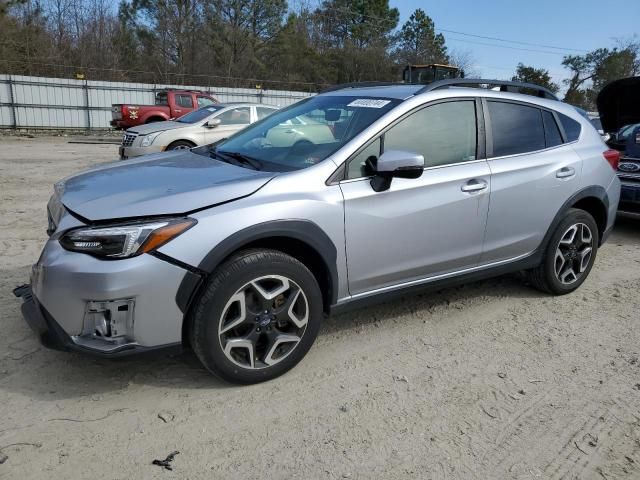 2019 Subaru Crosstrek Limited