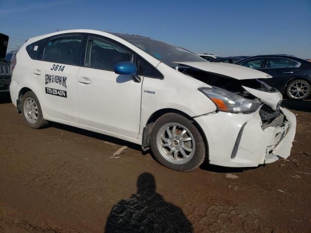 2017 Toyota Prius V