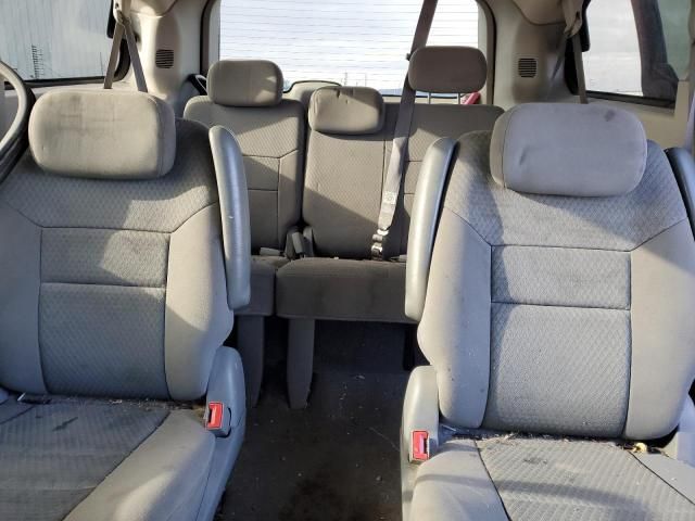 2010 Dodge Grand Caravan SE