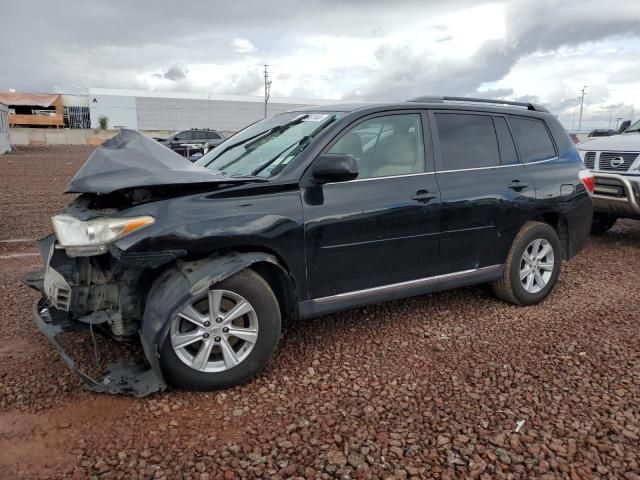 2011 Toyota Highlander Base