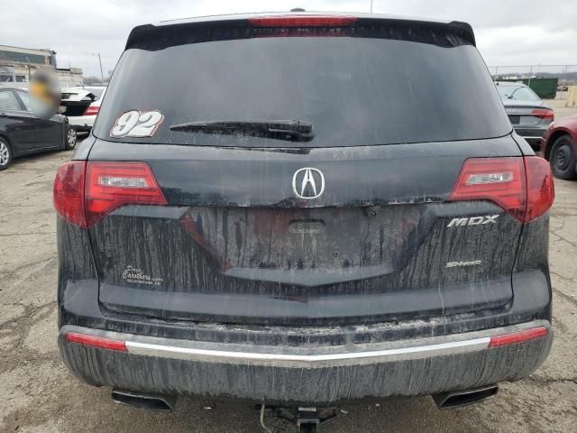 2013 Acura MDX