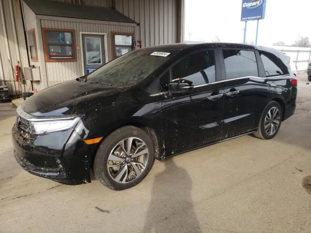 2023 Honda Odyssey Touring