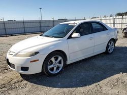 Vehiculos salvage en venta de Copart Lumberton, NC: 2007 Mazda 6 I