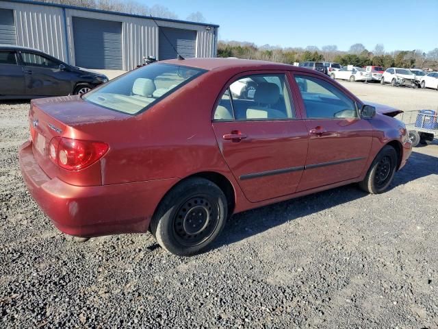 2006 Toyota Corolla CE