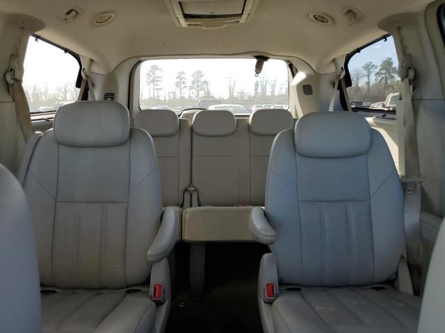 2008 Chrysler Town & Country Touring