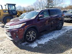 2018 Toyota Highlander SE for sale in North Billerica, MA