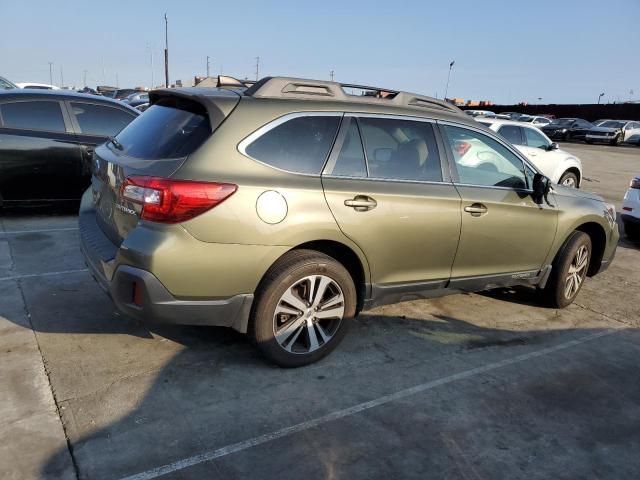 2019 Subaru Outback 2.5I Limited