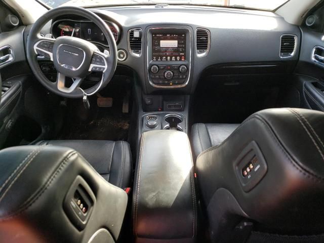 2014 Dodge Durango Citadel