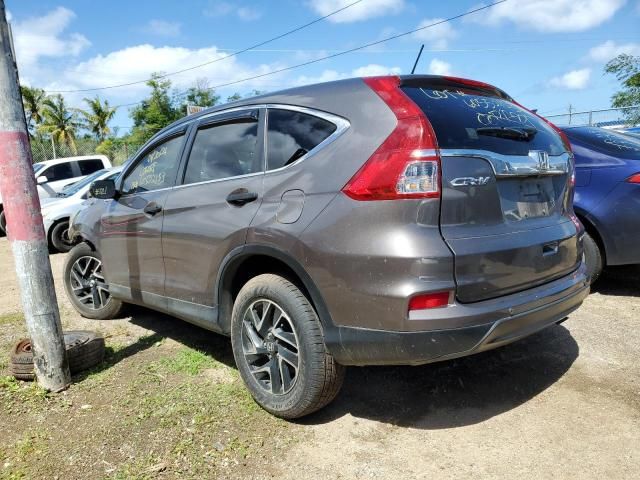 2016 Honda CR-V SE