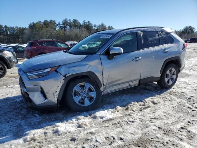 2023 Toyota Rav4 LE