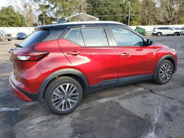 2021 Nissan Kicks SV