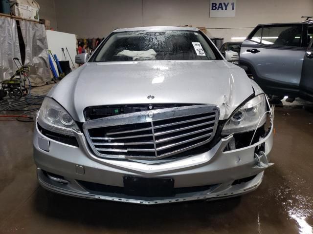 2010 Mercedes-Benz S 550 4matic