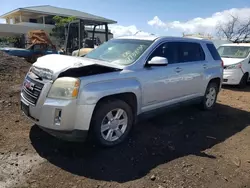 Salvage cars for sale from Copart Kapolei, HI: 2013 GMC Terrain SLE