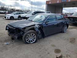 Salvage cars for sale at Fort Wayne, IN auction: 2011 Chrysler 300 Limited