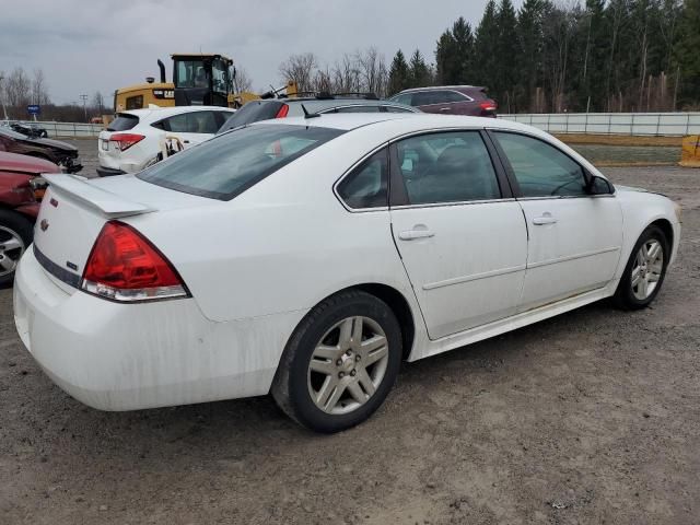 2011 Chevrolet Impala LT