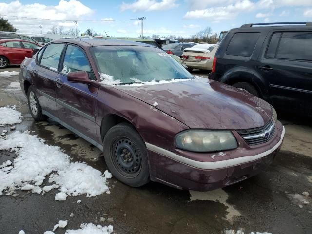 2003 Chevrolet Impala