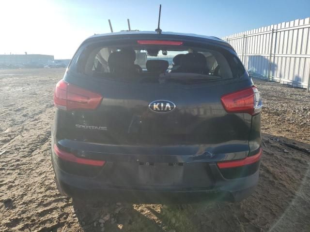 2015 KIA Sportage LX