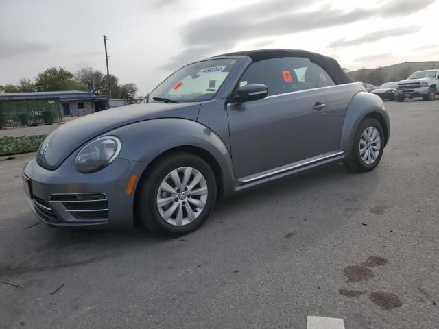 2019 Volkswagen Beetle S