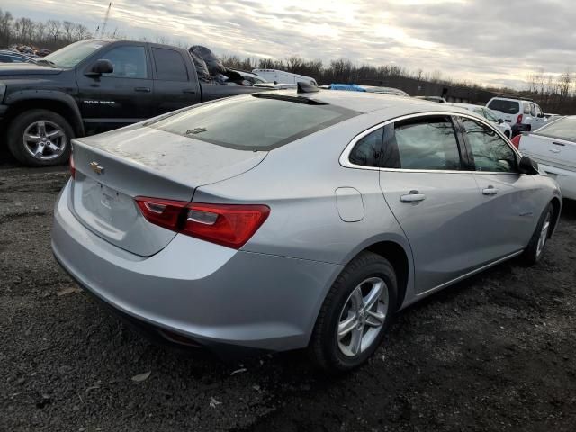 2019 Chevrolet Malibu LS