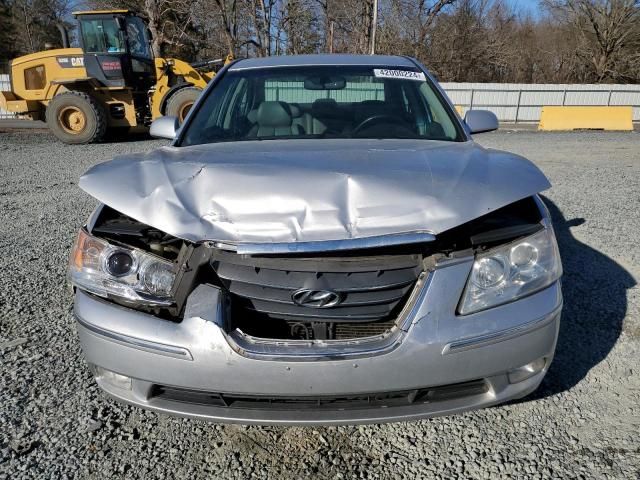 2009 Hyundai Sonata SE