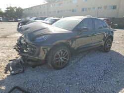 Salvage cars for sale from Copart Opa Locka, FL: 2024 Porsche Macan Base