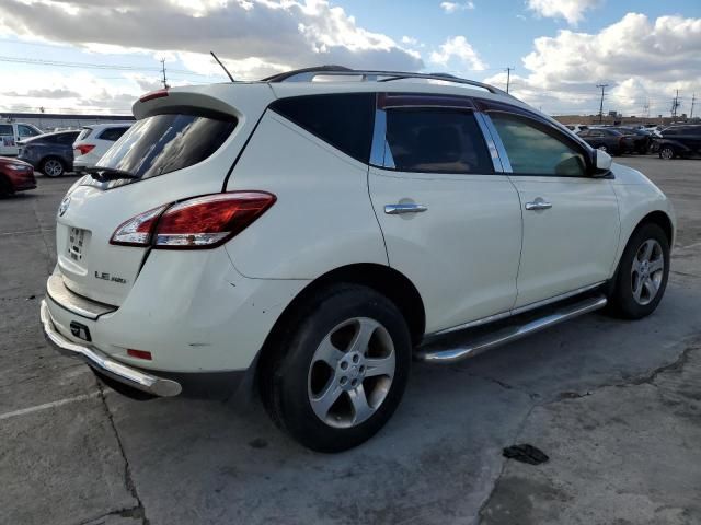 2009 Nissan Murano S