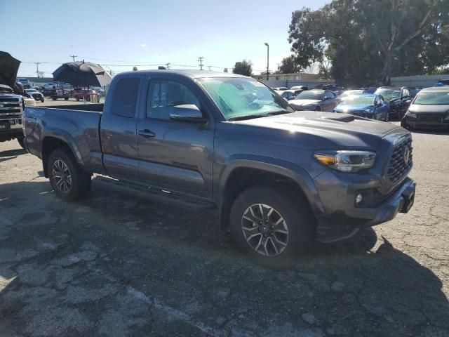 2023 Toyota Tacoma Access Cab