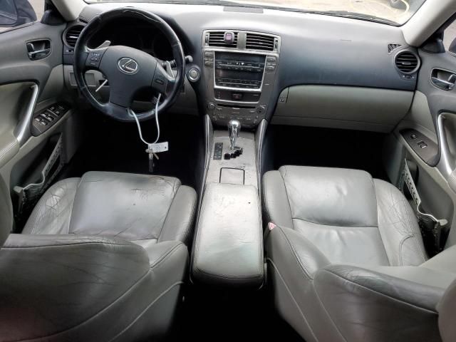 2006 Lexus IS 250