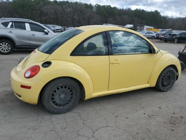 2010 Volkswagen New Beetle