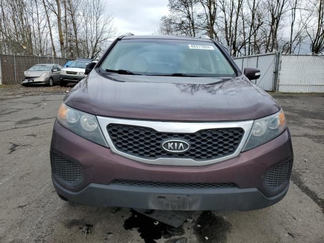 2012 KIA Sorento Base