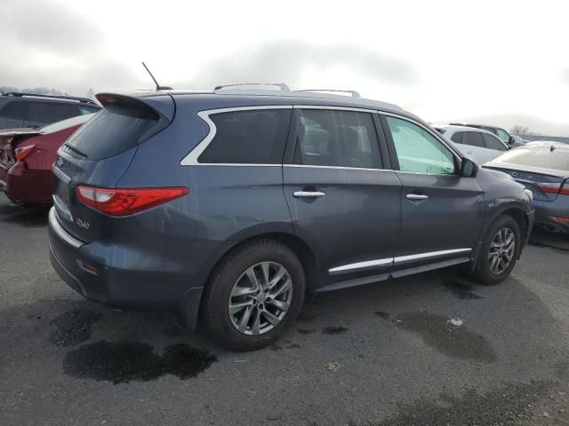 2014 Infiniti QX60