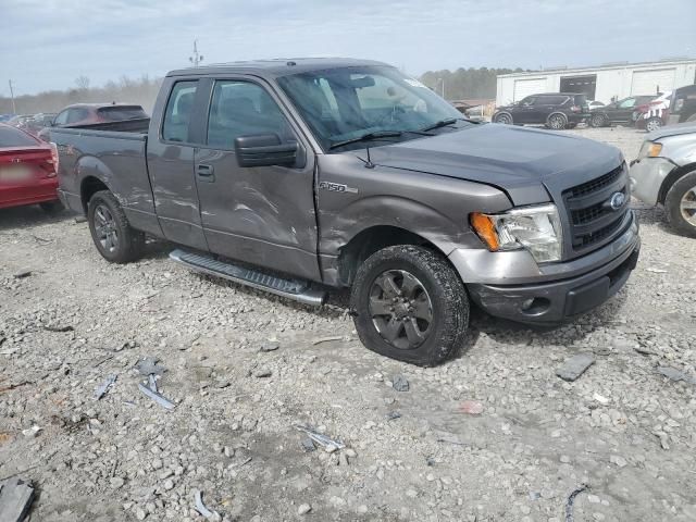 2014 Ford F150 Super Cab