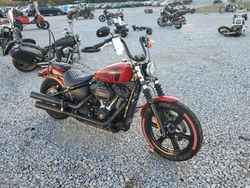 Salvage motorcycles for sale at Eight Mile, AL auction: 2022 Harley-Davidson Fxbbs