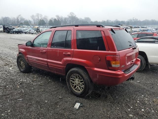 2004 Jeep Grand Cherokee Limited