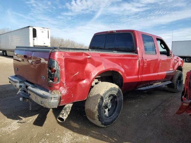 2003 Ford F350 SRW Super Duty