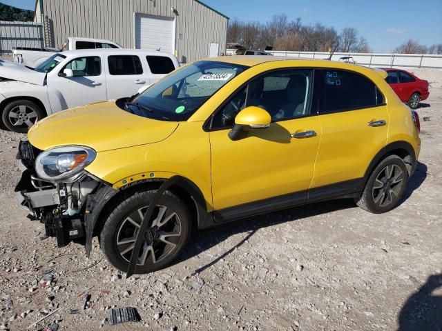 2016 Fiat 500X Easy