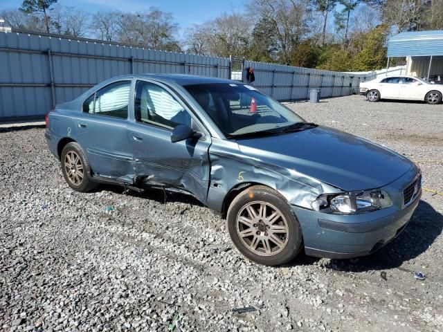 2004 Volvo S60