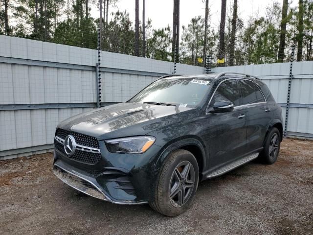 2024 Mercedes-Benz GLE 450E 4matic