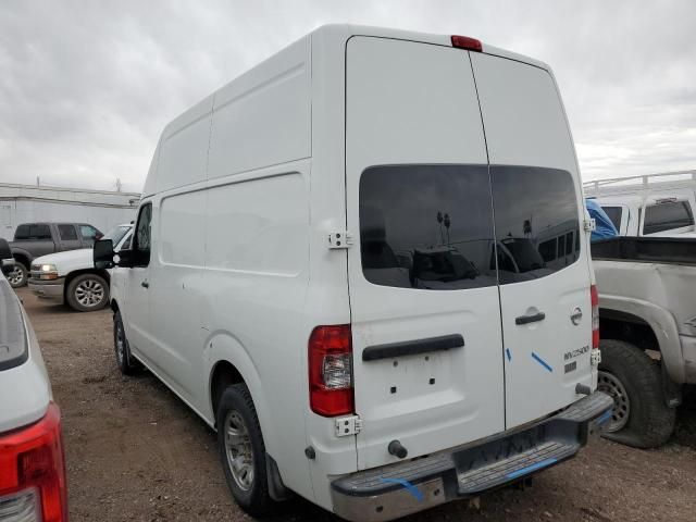 2013 Nissan NV 2500