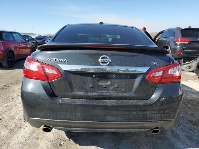 2016 Nissan Altima 2.5