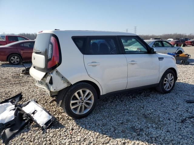 2019 KIA Soul +