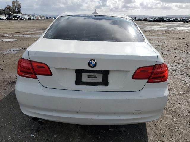 2011 BMW 328 I Sulev