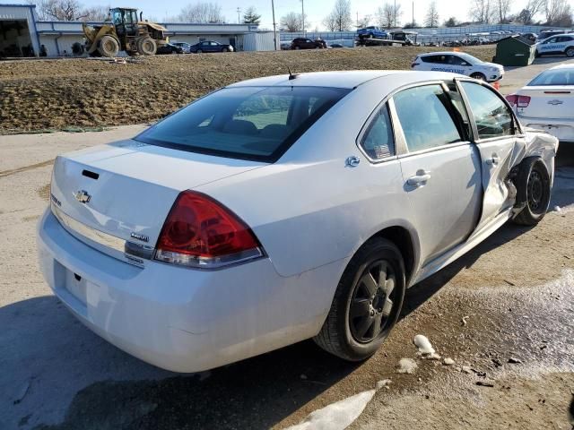 2009 Chevrolet Impala LS