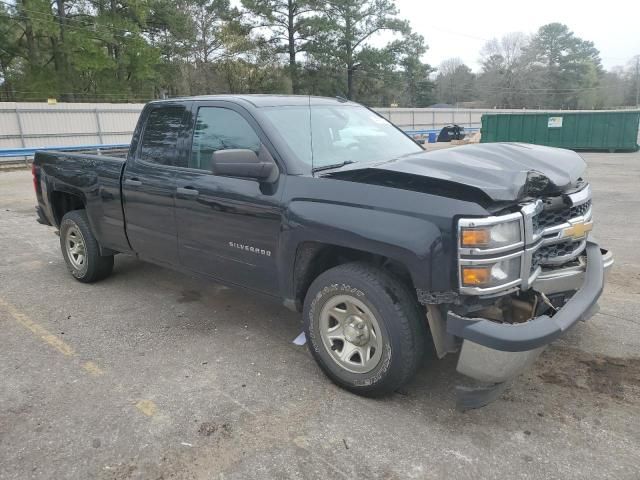 2014 Chevrolet Silverado C1500